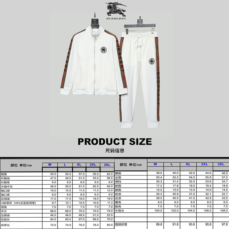Burberry clothing lifestyle view — premium authentic designer style