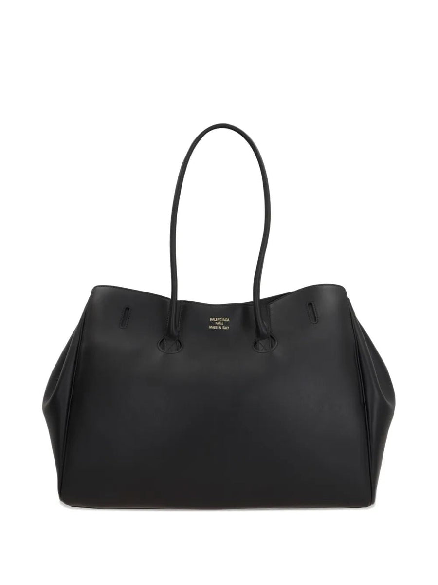 Balenciaga Bags? BALENCIAGA Mini Carry All Tote Premium Designer Shoulder Bag