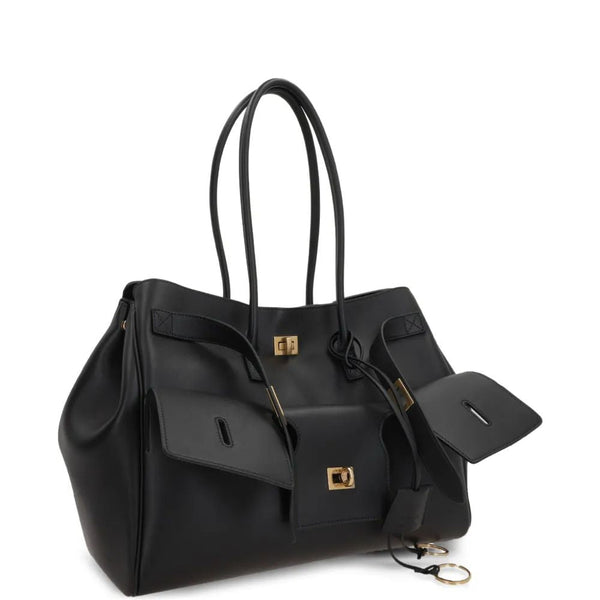 Balenciaga Bags? BALENCIAGA Mini Carry All Tote Premium Designer Shoulder Bag