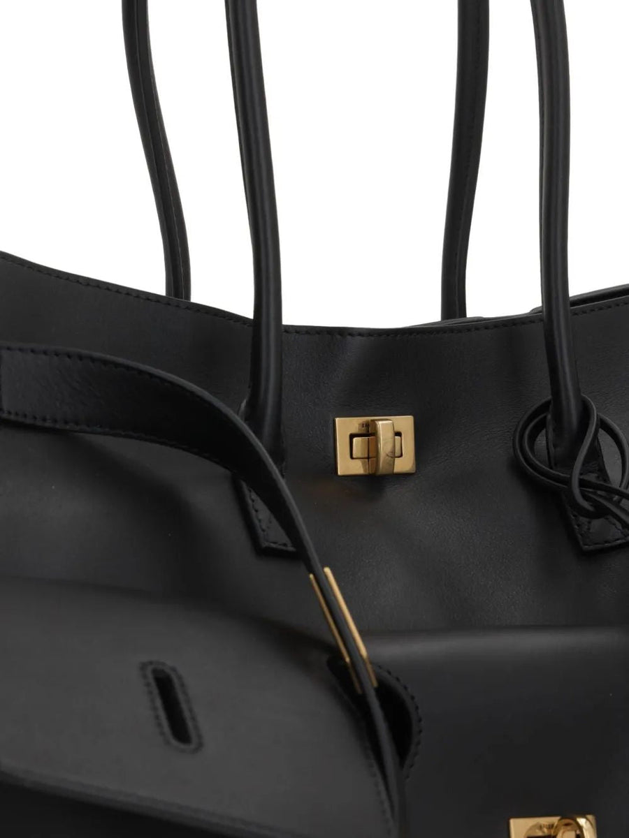 Balenciaga Bags? BALENCIAGA Mini Carry All Tote Premium Designer Shoulder Bag