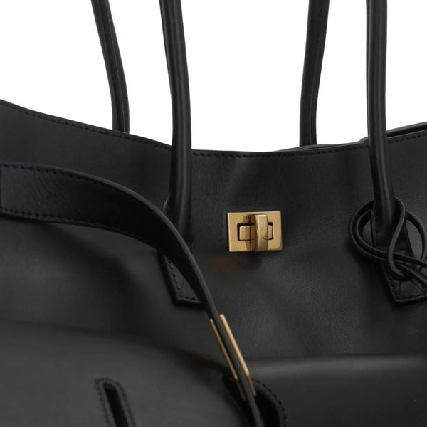 Balenciaga Bags? BALENCIAGA Mini Carry All Tote Premium Designer Shoulder Bag