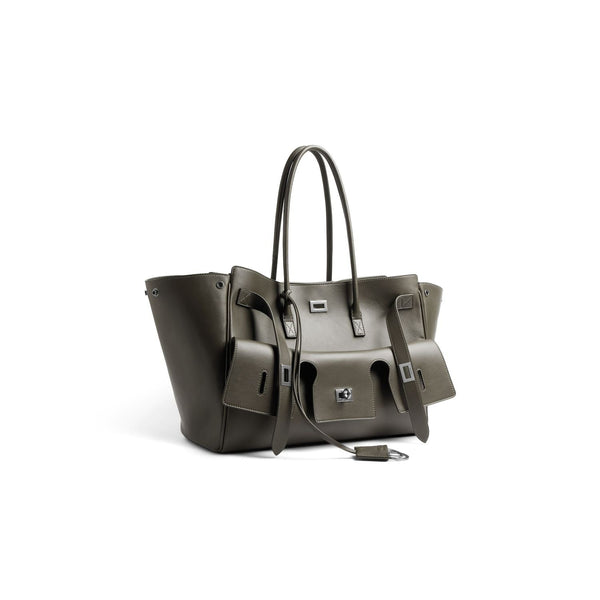 Balenciaga Bags- BALENCIAGA Carry-All Tote - Medium Size Elegant Everyday Designer Handbag
