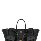 Balenciaga handbags luxury designer piece front view