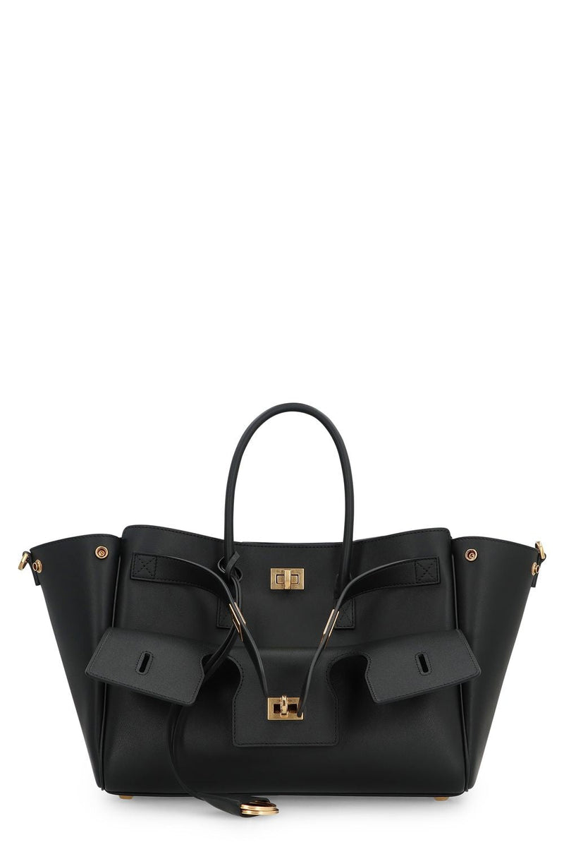 Balenciaga Bags? BALENCIAGA Mini Carry All Bag for Women Premium Designer Shoulder Bag