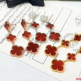 Lifestyle view of Van Cleef & Arpels unisex jewelry piece
