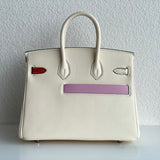 Timeless bag shown from front angle