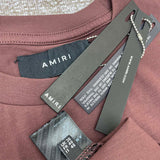 Amiri t-shirt full view — premium authentic designer style