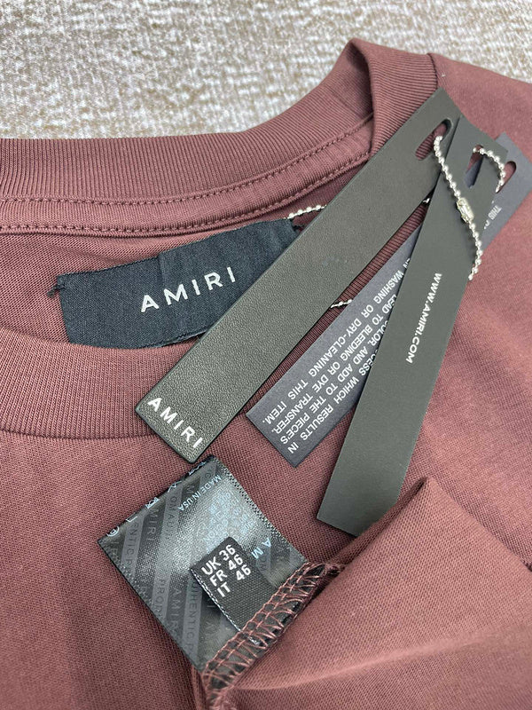 Amiri t-shirt styled look premium fashion