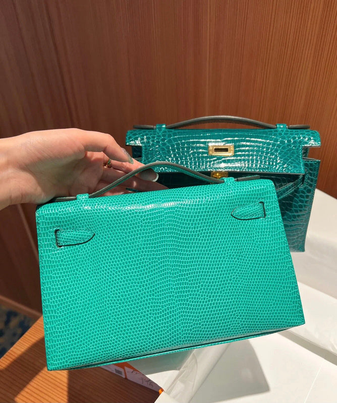 Interior view of smart premium bag
