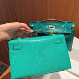 Interior view of smart premium bag