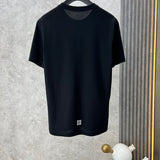 Side profile of Givenchy luxury clothing with streetwear-inspired cut