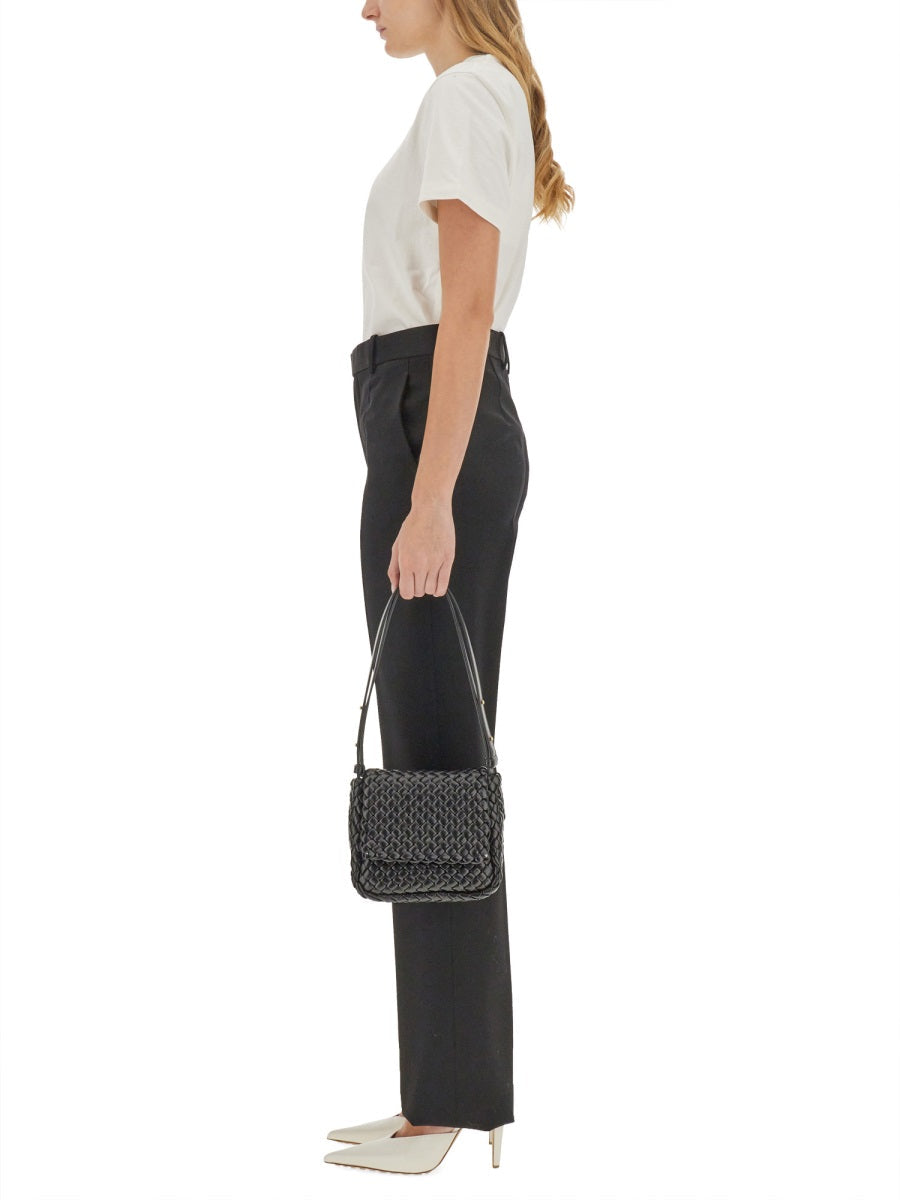 Bottega Veneta pants luxury designer piece front view