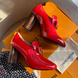 Louis Vuitton luxury shoes full view — premium authentic designer style