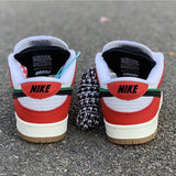 Nike Men's & Women's Premium Casual Sneakers — Style 040 interior view