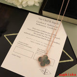 Full view of Van Cleef & Arpels unisex jewelry piece