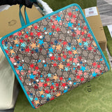 Styled lifestyle shot of modern everyday-luxe women's handbag – women's luxury handbag