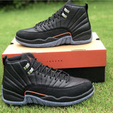 Nike Men's & Women's Premium Athletic Sneakers — Style 187 side view