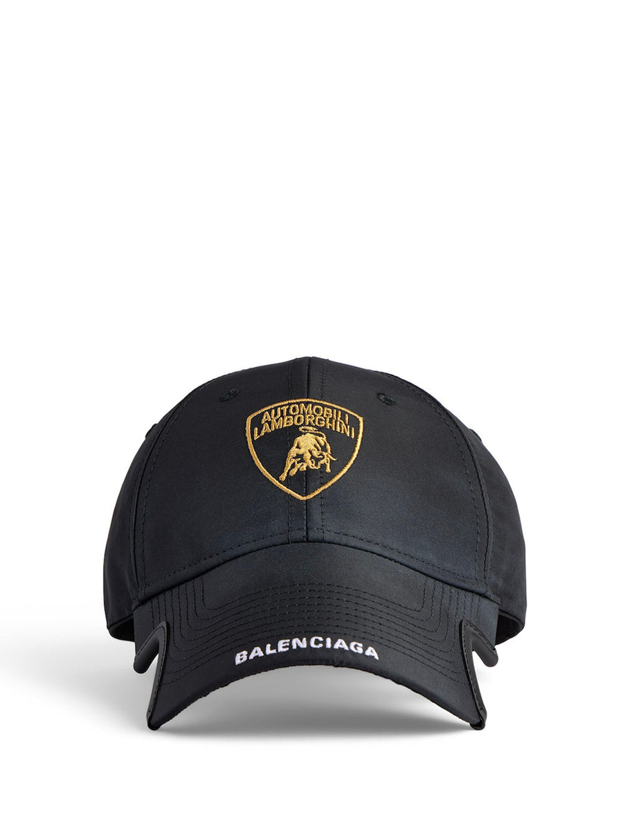 Balenciaga Hats? BALENCIAGA Automobili Lamborghini Cap Premium Designer Fashion Hat