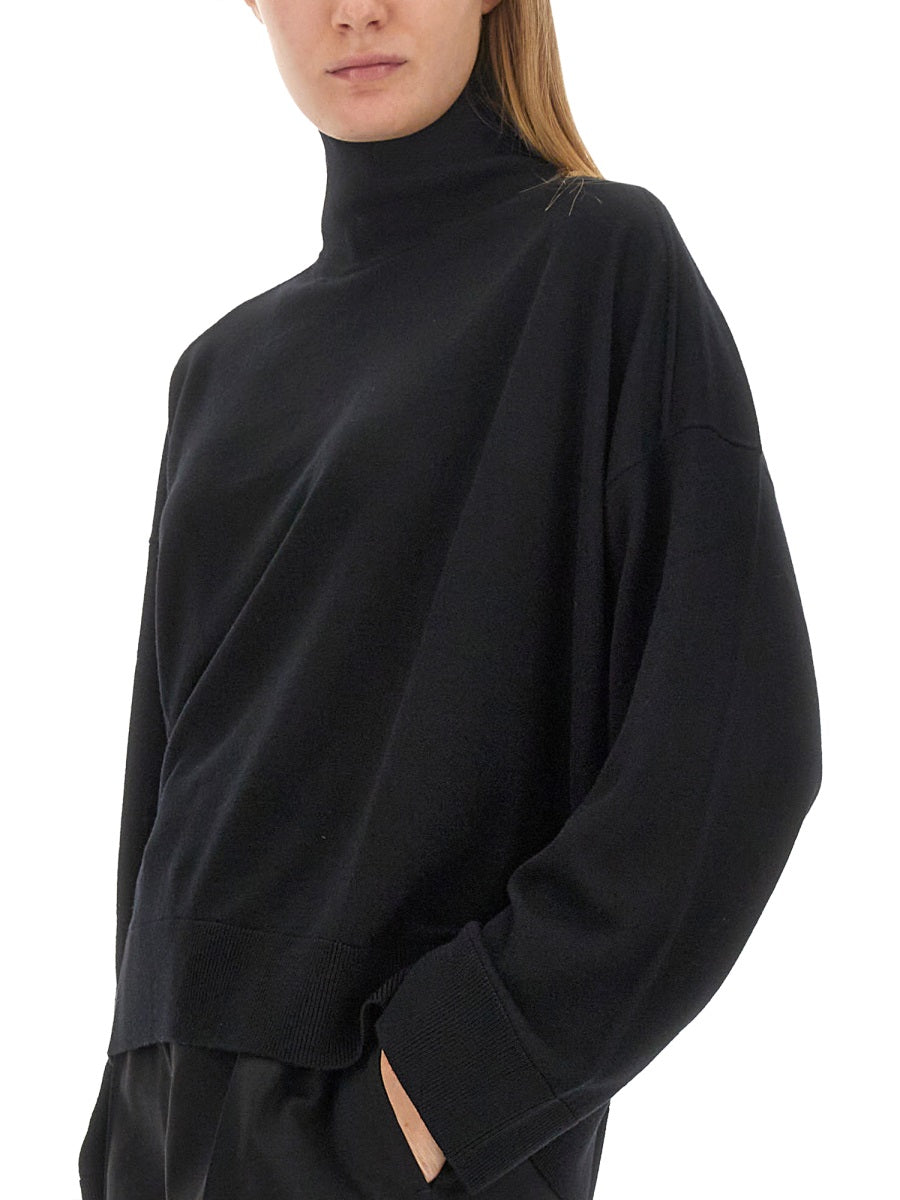 Bottega Veneta sweaters & pullovers side profile designer luxury fashion