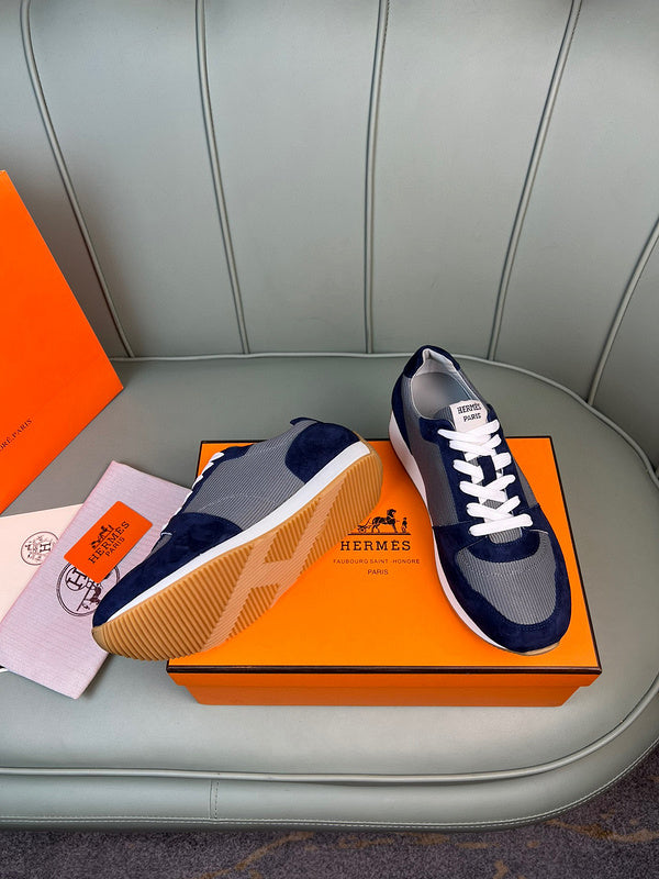 Hermes shoes Style 074 - packaging and accessories