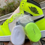 Nike Men's & Women's Premium Athletic Sneakers — Style 235 front view
