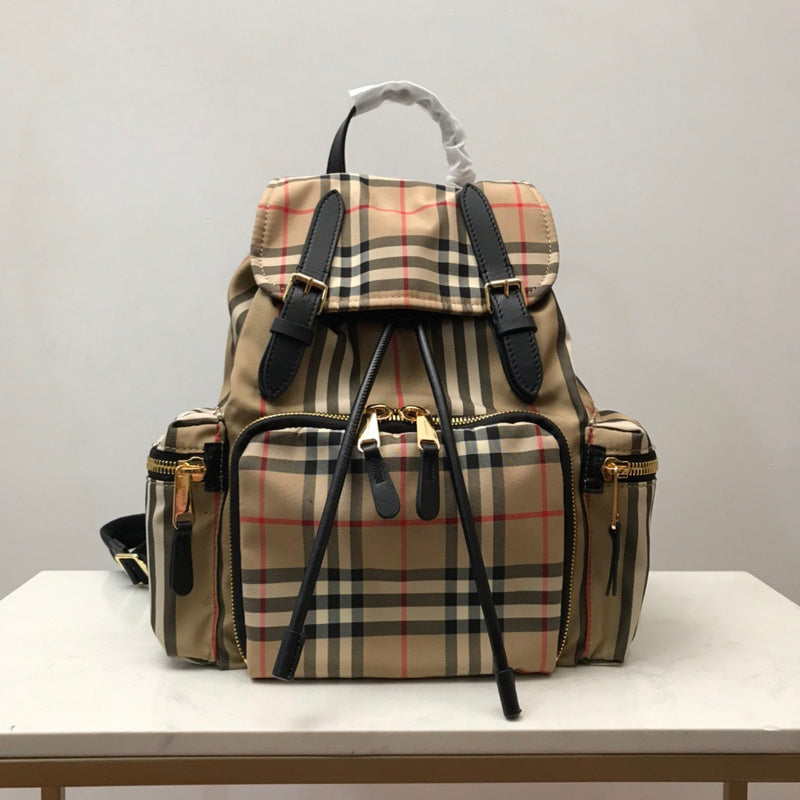 Ziva's Charm handbag – side angle view (one versatile size)