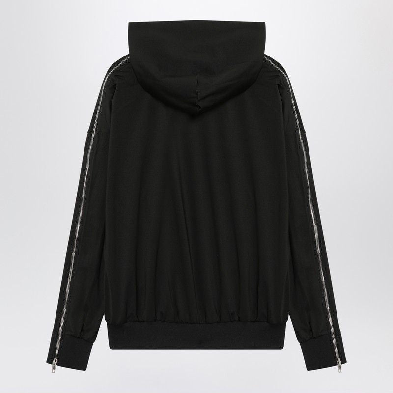 Balenciaga premium jerseys & knitwear detail and craftsmanship close-up