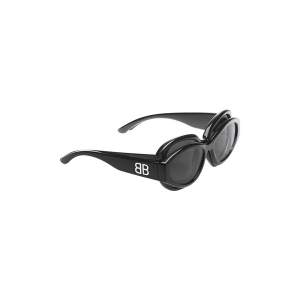 Balenciaga Sunglasses? BALENCIAGA Superbusy Women's Sunglasses - FW25 Edition Premium Fashion Designer Sunglasses
