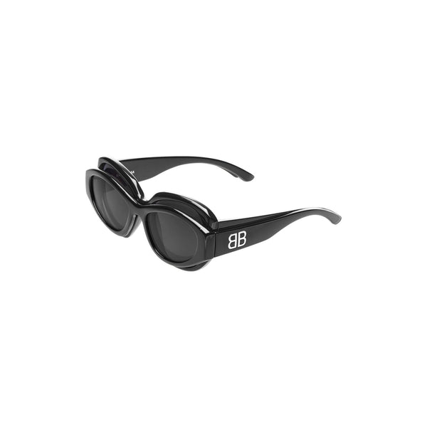 Balenciaga Sunglasses? BALENCIAGA Superbusy Women's Sunglasses - FW25 Edition Luxury Designer UV Sunglasses
