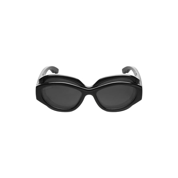 Balenciaga Sunglasses? BALENCIAGA Superbusy Women's Sunglasses - FW25 Edition Luxury Designer UV Sunglasses