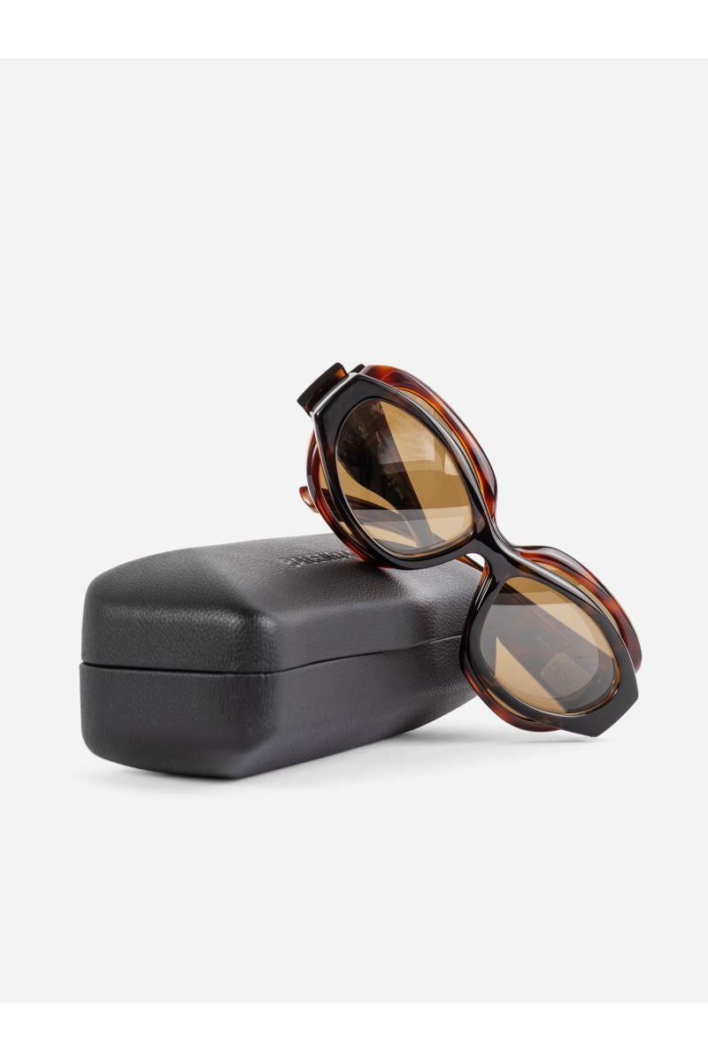 Balenciaga Sunglasses? BALENCIAGA Women’s Mini Superbusy Sunglasses Premium Fashion Designer Sunglasses