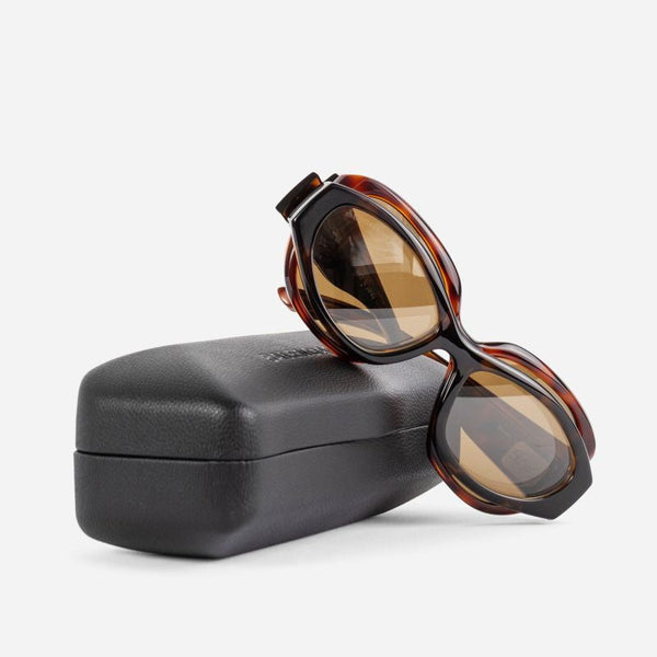 Balenciaga Sunglasses? BALENCIAGA Women’s Mini Superbusy Sunglasses Premium Fashion Designer Sunglasses