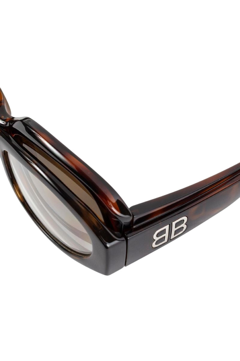Balenciaga Sunglasses? BALENCIAGA Women’s Mini Superbusy Sunglasses Premium Fashion Designer Sunglasses
