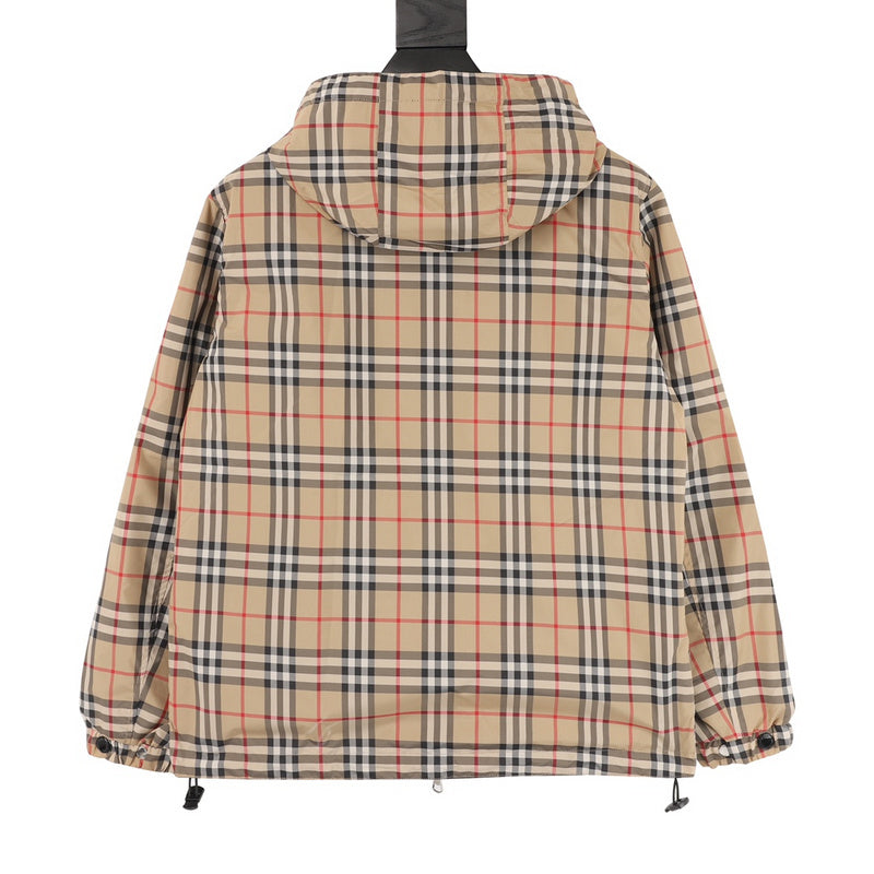 Burberry designer clothing styled look premium fashion