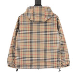 Burberry designer clothing styled look premium fashion