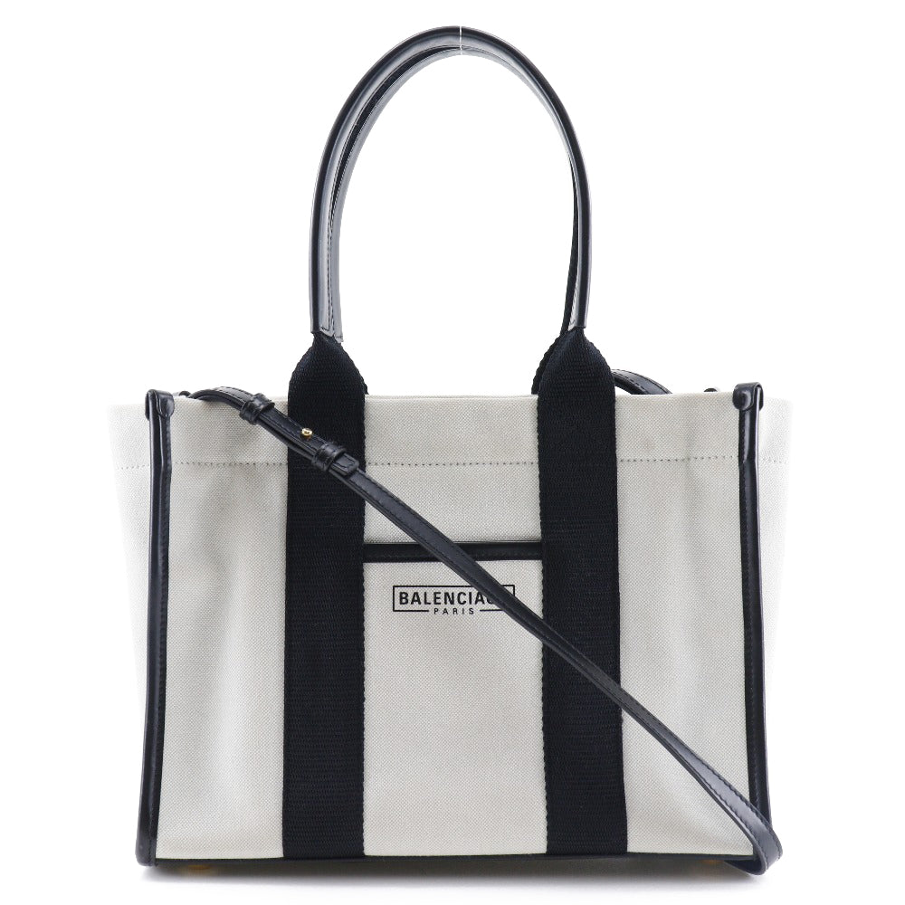 Balenciaga Navy Handbag | Designer Luxury Handbag