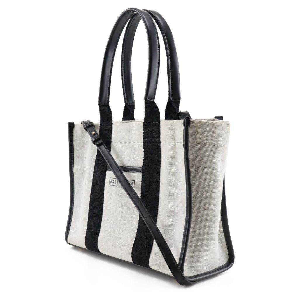Balenciaga Navy Handbag | Designer Luxury Handbag