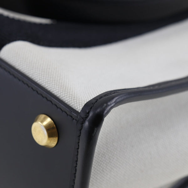 Balenciaga Navy Handbag | Designer Luxury Handbag