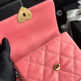 Zivas Charm Modern Minimalist Look Luxury Handbag (Thoughtfully Structured Design) – Lifestyle Shot