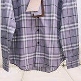 Burberry clothing back view — premium authentic designer style