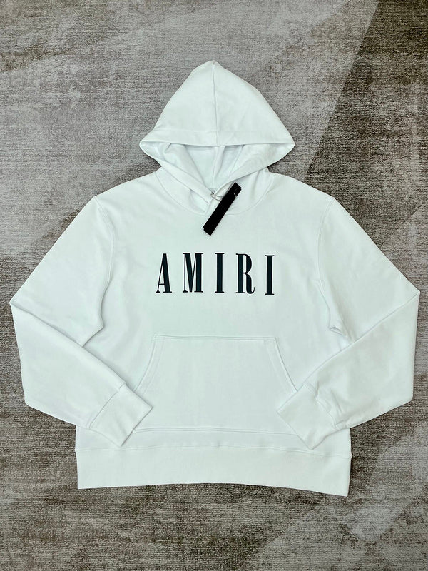 Amiri hoodie styled look premium fashion