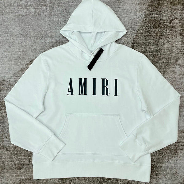 Amiri hoodie styled look premium fashion