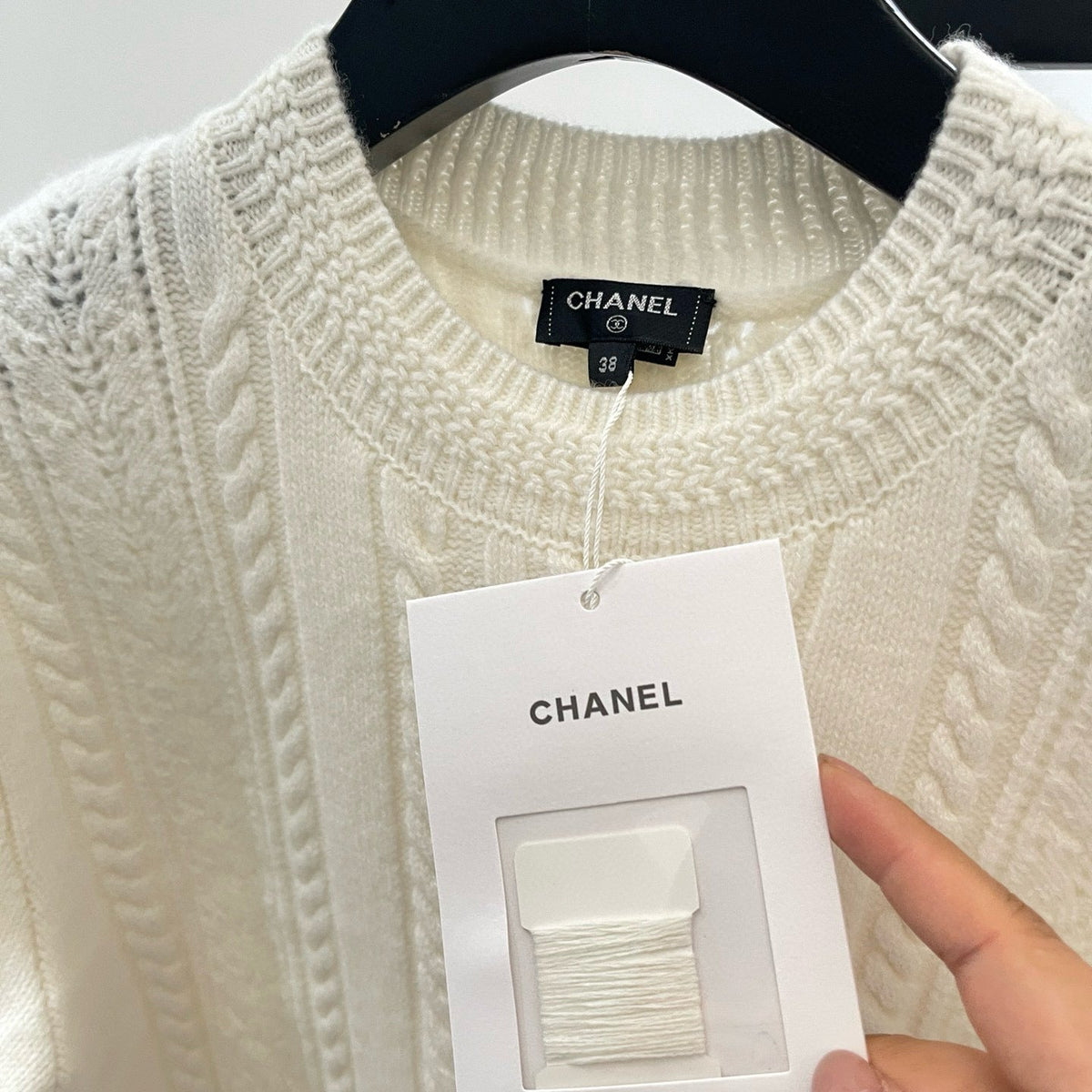 Chanel Sweaters? Chanel Jumper Premium Casual Designer Knitwear