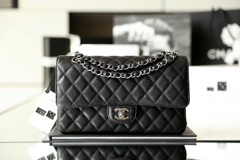 Ziva's Charm handbag – front view (one versatile size)