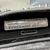 Zivas Charm Sleek Silhouette Statement Handbag (Effortless Style Upgrade) – Detail View