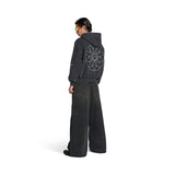 Balenciaga jerseys & knitwear lifestyle shot premium designer piece