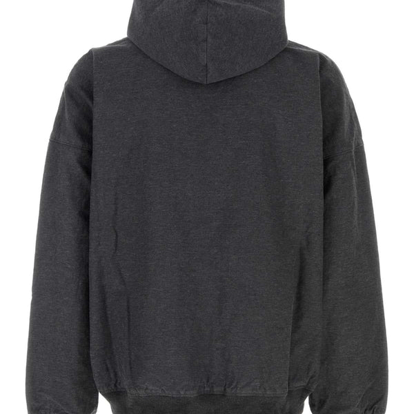 Balenciaga Sweaters? BALENCIAGA Men's Classic Pullover Sweater Luxury Designer Knit Sweater