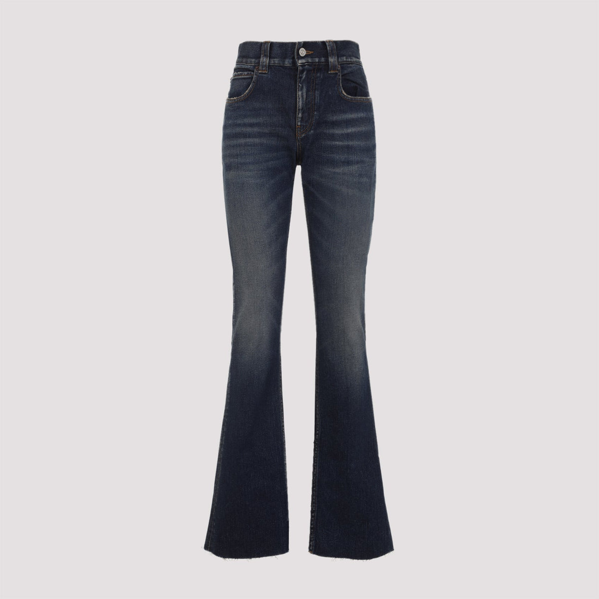 Balenciaga premium pants detail and craftsmanship close-up