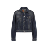 Balenciaga outerwear luxury designer piece front view