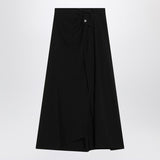 Balenciaga skirts luxury designer piece front view